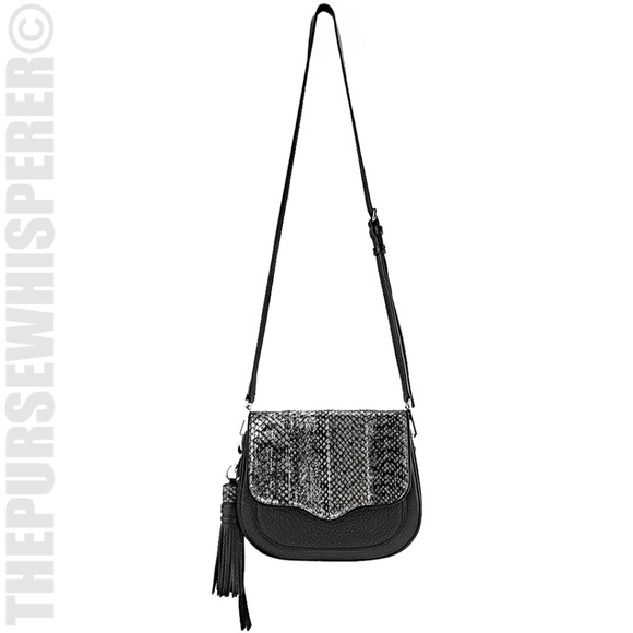 Rebecca Minkoff Sydney XF25EBSX13-002 - Picture 2 of 8